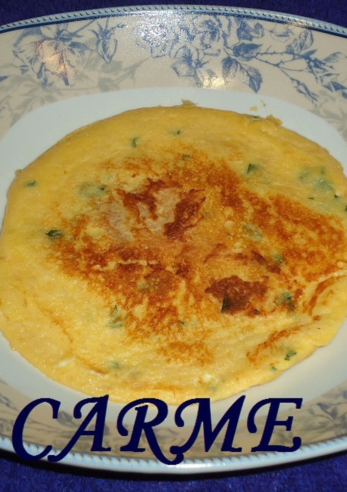 Una foto de Tortilla Vaticano