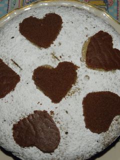 Una foto de Torta de ricota liviana