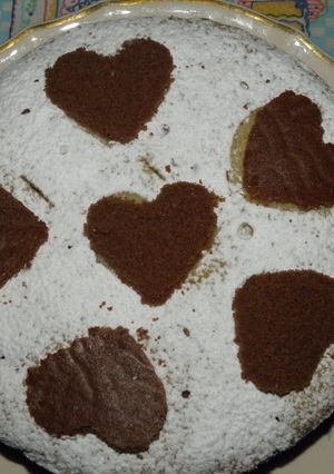 Una foto de Torta de ricota liviana