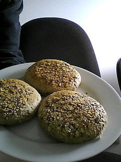 Una foto de Pan Integral exquisito