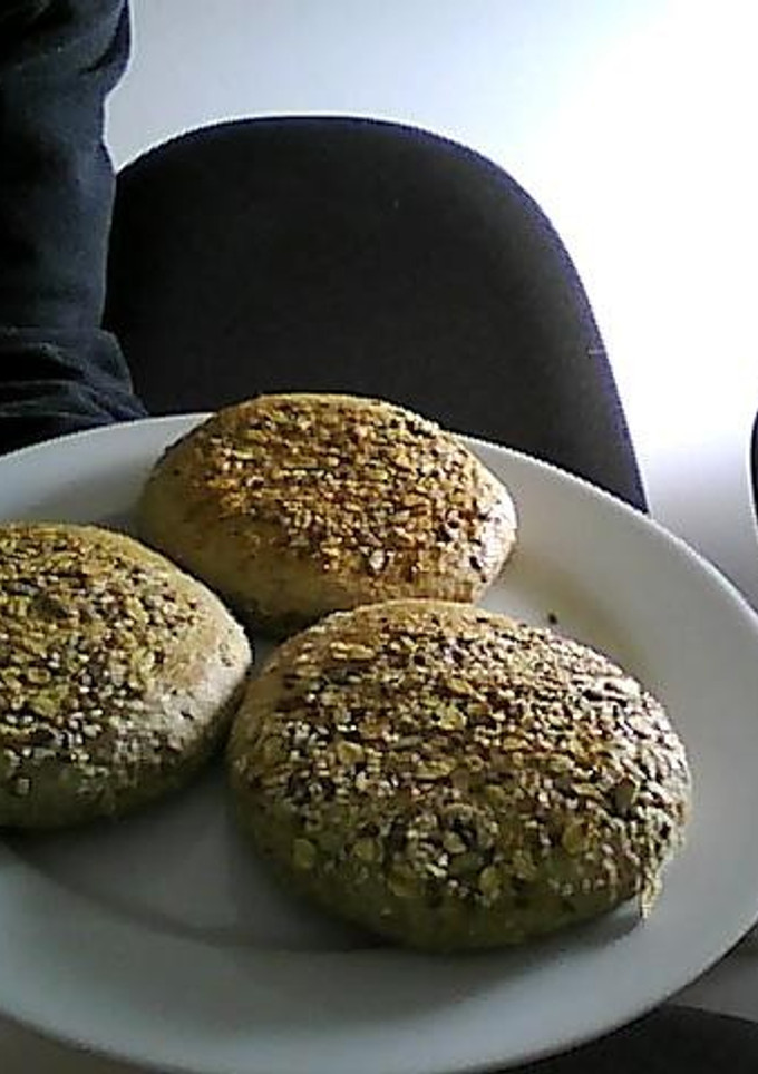 Una foto de Pan Integral exquisito
