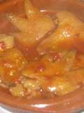 Crestas de gallo