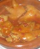 Crestas de gallo