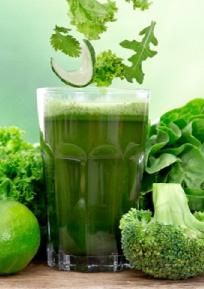Una foto de Jugo quema grasa 