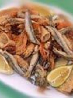 Una foto de Pescaíto Frito