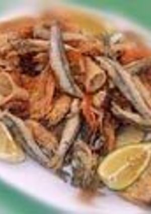Una foto de Pescaíto Frito