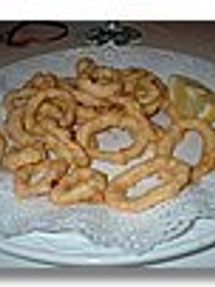 Una foto de Rabas fritas