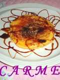 Tortilla dulce