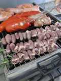 Coraçaõzinho de frango