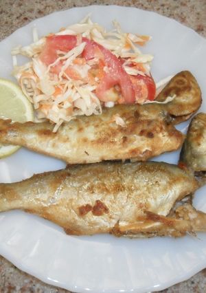 Una foto de Anchoas al ajillo