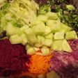 Ensalada fresca