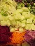 Ensalada fresca