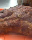 Borrego al pastor