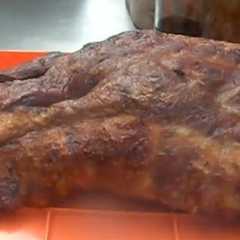 Una foto de Borrego al pastor