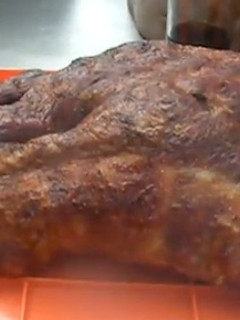 Una foto de Borrego al pastor