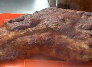 Una foto de Borrego al pastor