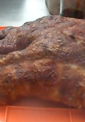 Una foto de Borrego al pastor