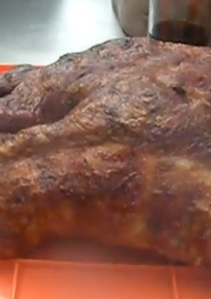 Una foto de Borrego al pastor