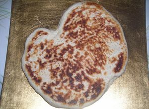 Una foto de Pan de Túnez