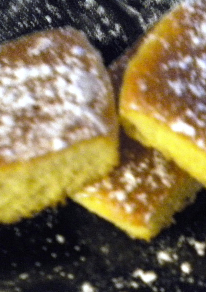 Una foto de Mantecadas de Astorga caseras