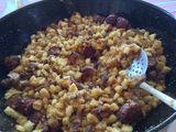 Migas rústicas