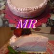 Tarta las tres frutas del bosque
