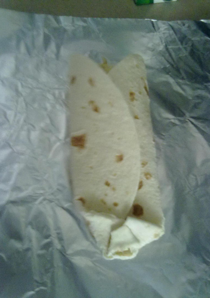 Una foto de Fajitas de pollo
