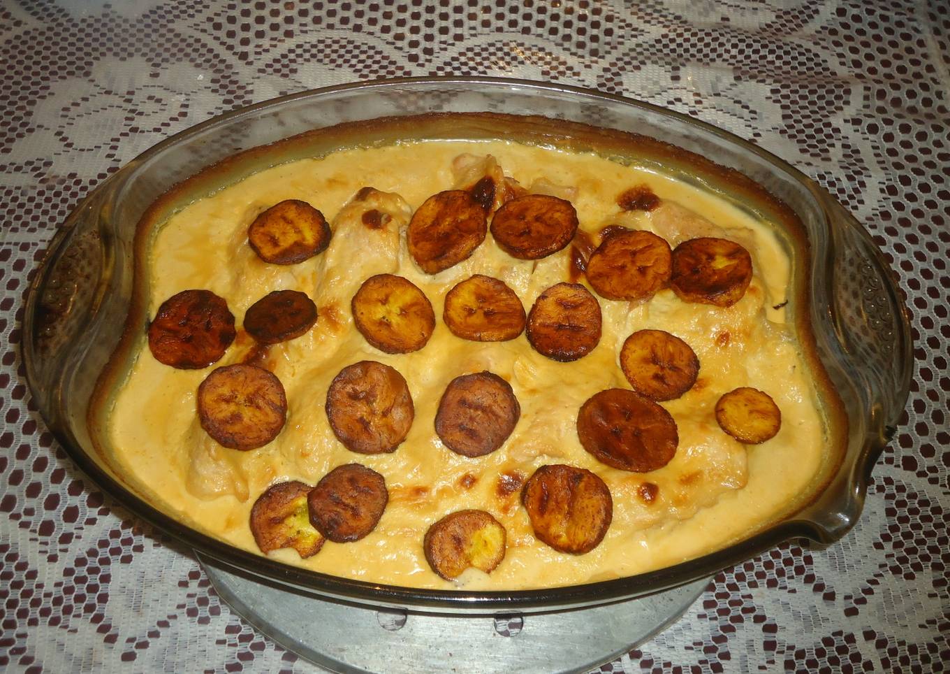 Pechugas rancheras