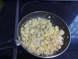 Coliflor esparragada