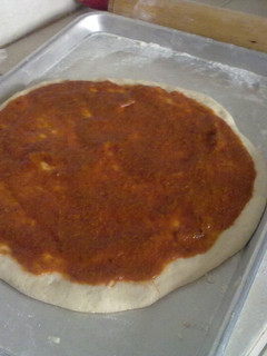 Una foto de Salsa italiana para pizza