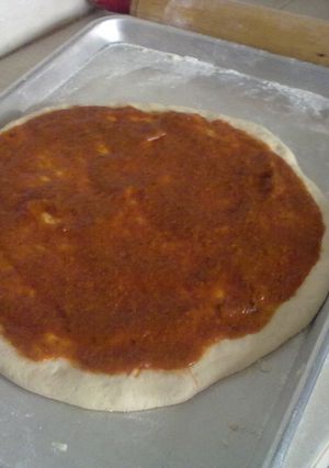 Una foto de Salsa italiana para pizza