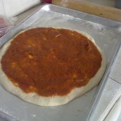 Salsa italiana para pizza Receta de mis-recetas- Cookpad