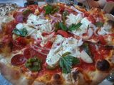 Pizza napolitana 
