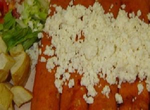 Foto principal de Enchiladas norteñas