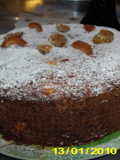 Una foto de Torta galesa