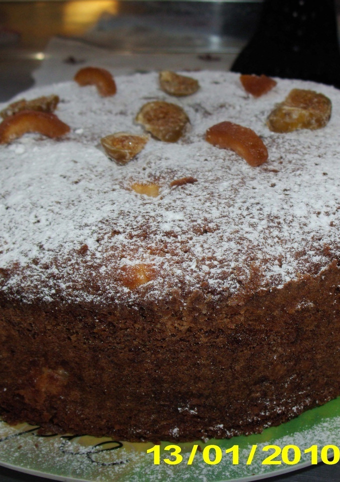 Una foto de Torta galesa