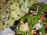 Ensalada de Campo (dos recetas)