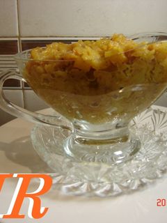 Una foto de Chutney de piña