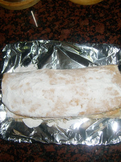 Una foto de Brazo de crema