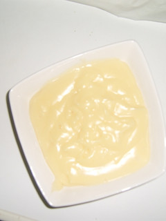 Una foto de Crema pastelera casera