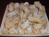 Lacitos de hojaldre 