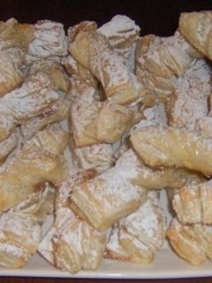 Una foto de Lacitos de hojaldre