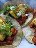 Tacos al Pastor with Achiote