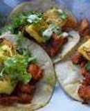 Tacos al Pastor with Achiote