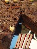 Cake de Nutella