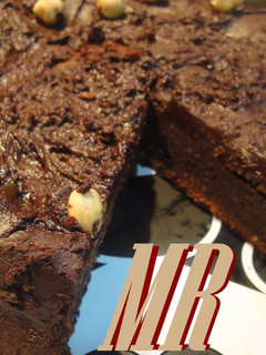 Una foto de Cake de Nutella