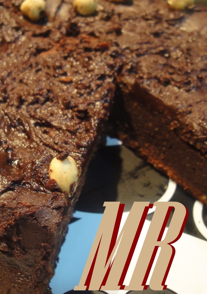 Una foto de Cake de Nutella