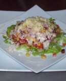 Ensalada arma mortal