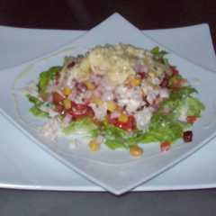 A picture of Ensalada arma mortal.