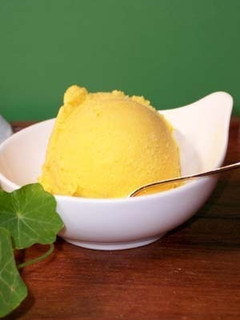 Una foto de Helado de Mango